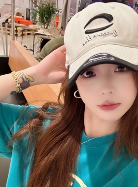 R-ceantblue帽子棒球帽男女情侣
