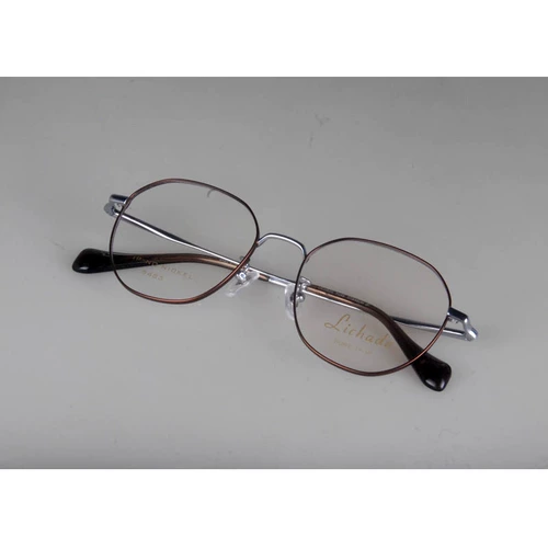 Ричард Ретро Полигон Мйопия Очки коробки мужской