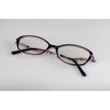 Suofeia Sophia Myopia Glasses Рамки г -жа Elegant Ins Internet Red Полная рама может быть оснащена световой защитой Blue Light 7120