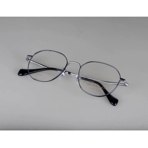 Ричард Ретро Полигон Мйопия Очки коробки мужской