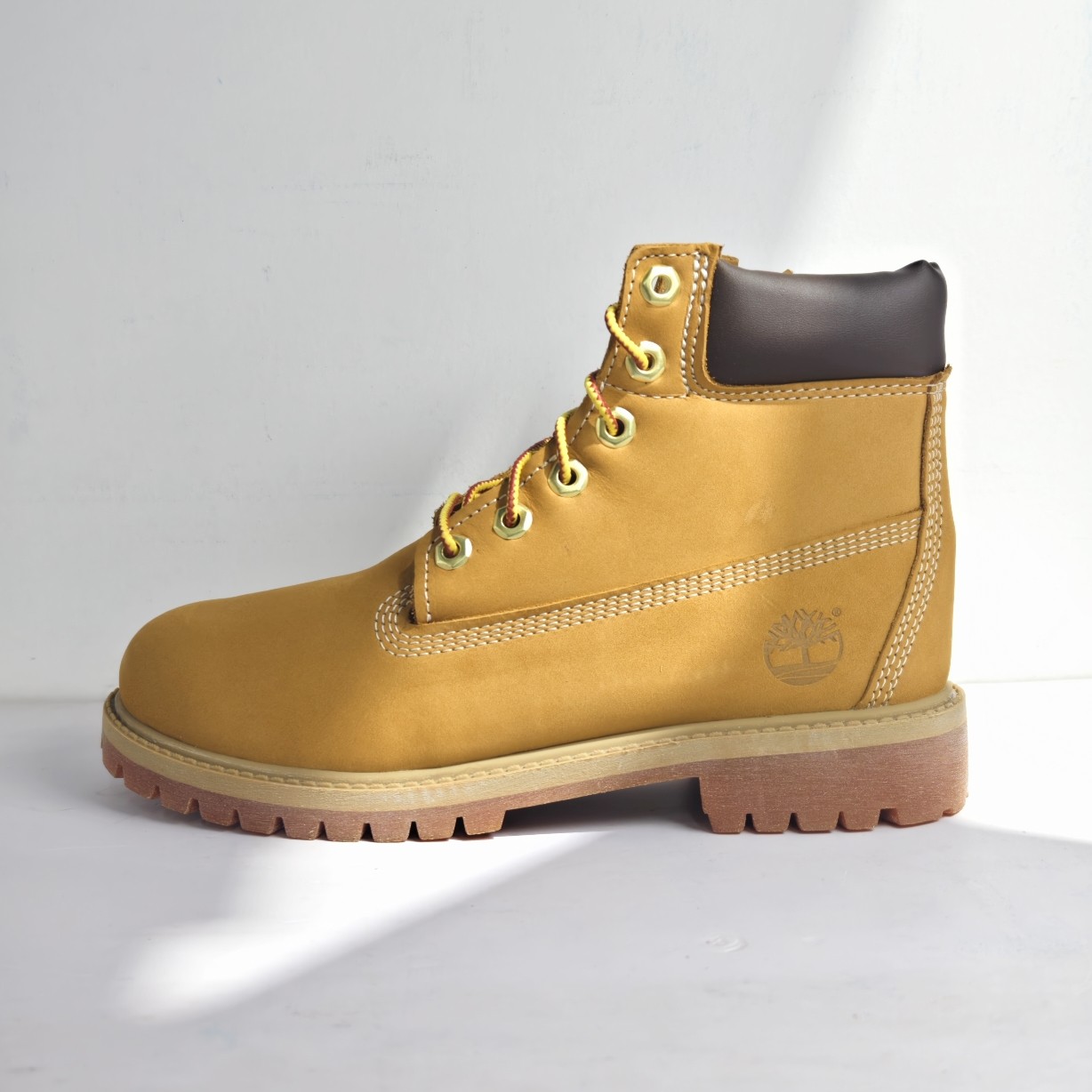 国内现货 Timberland 12909男女款 经典防水黄靴 10061青年版