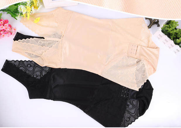Sous-vêtement minceur sexy en nylon - Ref 690637 Image 5