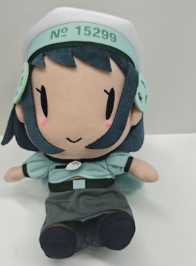 舰队kancolle2025新款可爱卡通毛绒玩具公仔