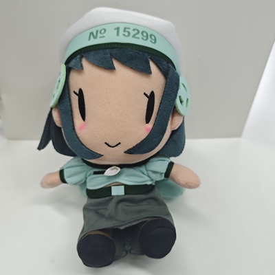 舰队kancolle2025新款可爱卡通毛绒玩具公仔