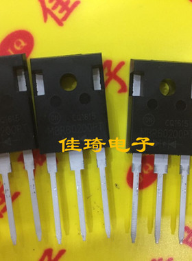 MBR60200PT 全新现货 TO-247 200V 60A MOS管