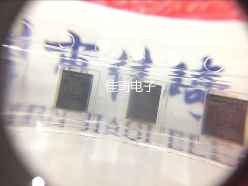超快恢复贴片 BYV26E 原装 DO-214AA SMB 二极管 BYV26E 现货现货