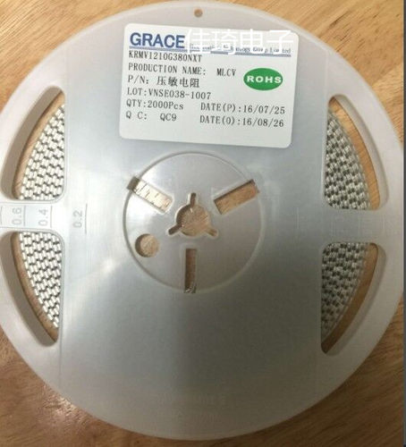 贴片压敏电阻1210G380NXT 1210 38V CRACE台湾可锐全新原装现货