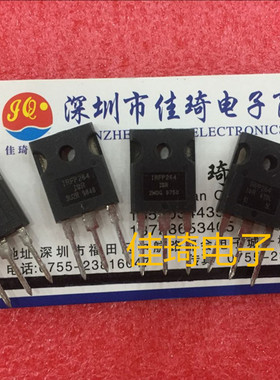 IRFP264PBF IRFP264 TO-247 N沟道250V 38A现货可直接拍下现货