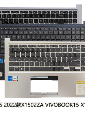 适用 Asus/华硕 无畏15 X1502ZA VivoBook 15 2022款 C壳键盘外壳