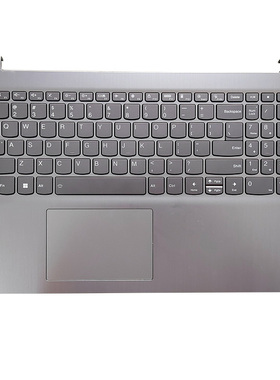 适用联想 IdeaPad 3 15ABA7 笔记本C壳带键盘触摸 外壳 指纹版