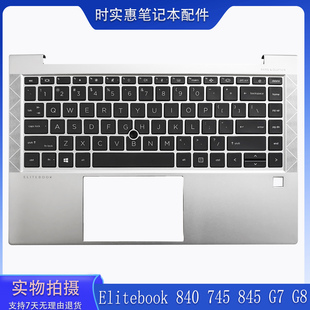 745 845 M36312 HP惠普EliteBook 001 C壳键盘 840 全新原装