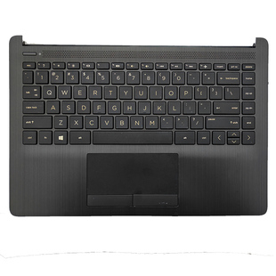 笔记本 掌握外壳 TPN I130 C壳键盘 HP惠普 I135 14S