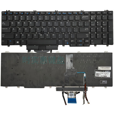 戴尔753077307540内置键盘