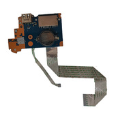 V3400 USB小板 V3401 戴尔成就 V3405 灵越5493 开机小板LS G718P