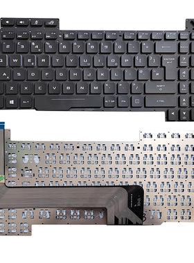 全新更换ASUS/华硕 ROG GL503VS GL503VM GL503VD S5A 笔记本键盘