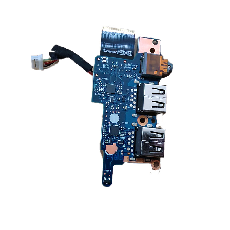 HP惠普830G7G8USB音频声卡小板