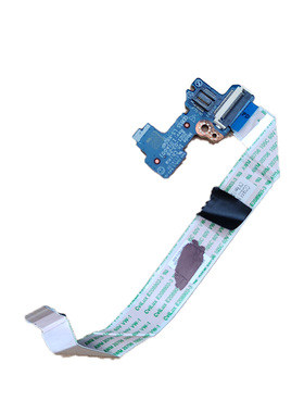 戴尔DELL Precision 17 7750 7560 开关小板 开机小板 LS-K624P