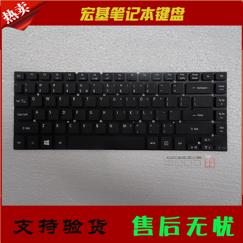 Ô×°ACERºê»ùAspire 3830TG 4830T V3-471G 4755 4755G±Ê¼Ç±¾¼üÅÌ
