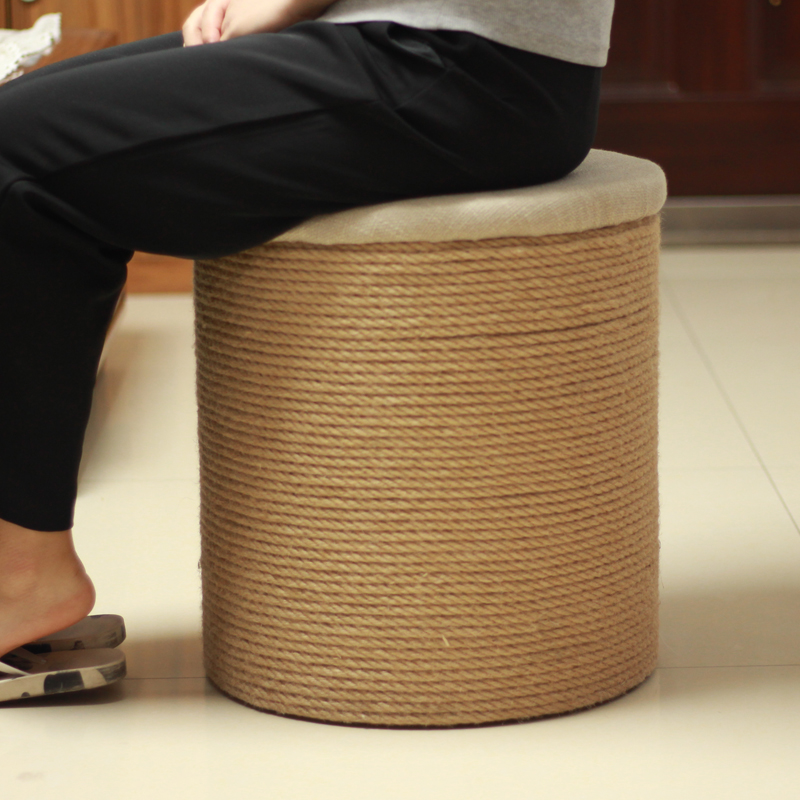 可收纳客厅坐墩阳台小凳子