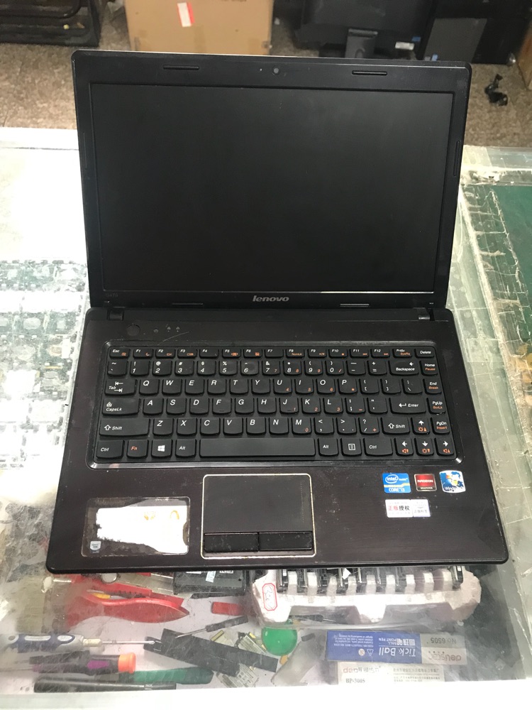 联想g470 g480尸体电脑坏笔记本电脑报废电脑抵账充数用