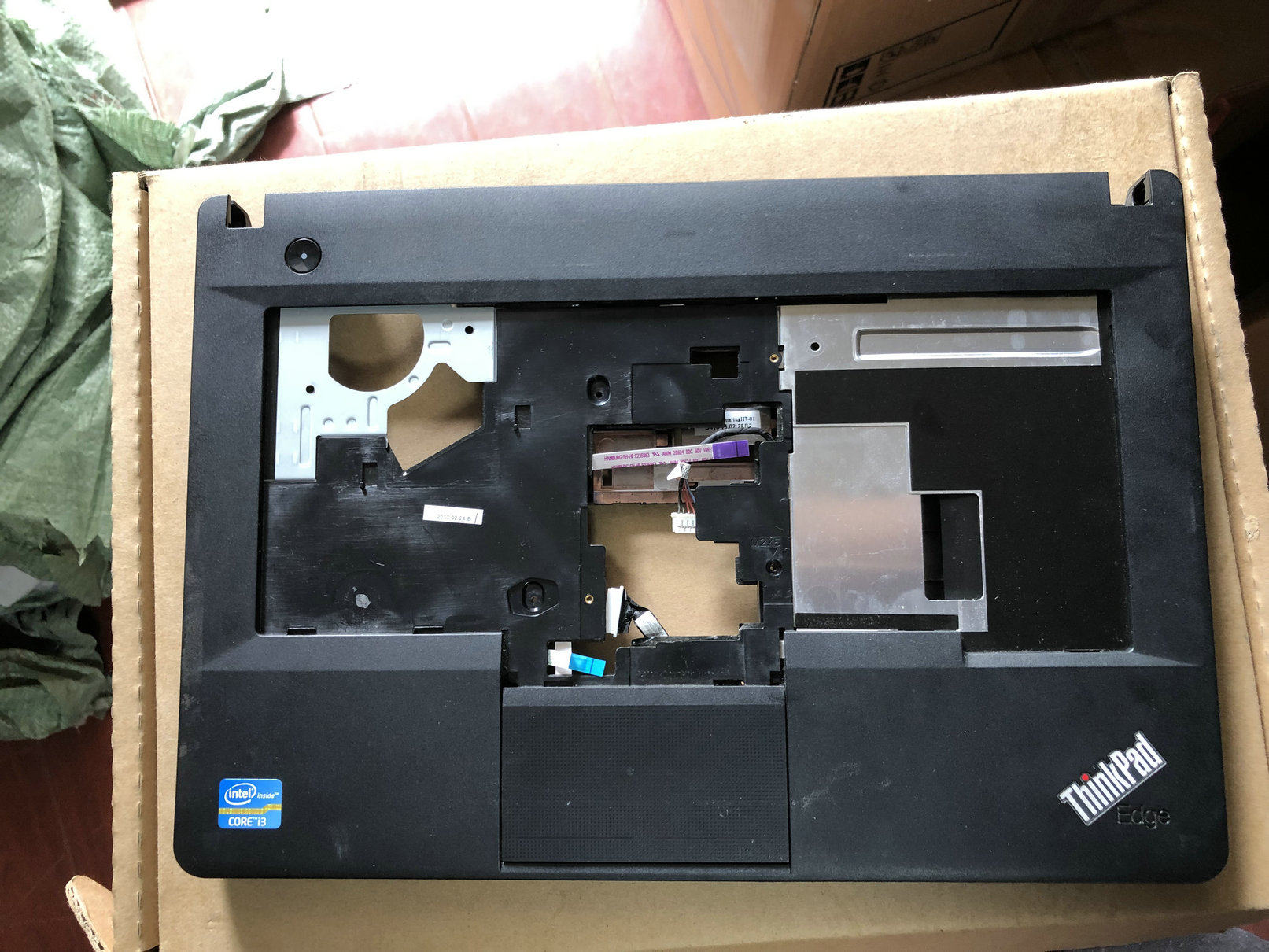 联想 e430 e431 e420 e425 e520 c d 壳 触摸板 左右键