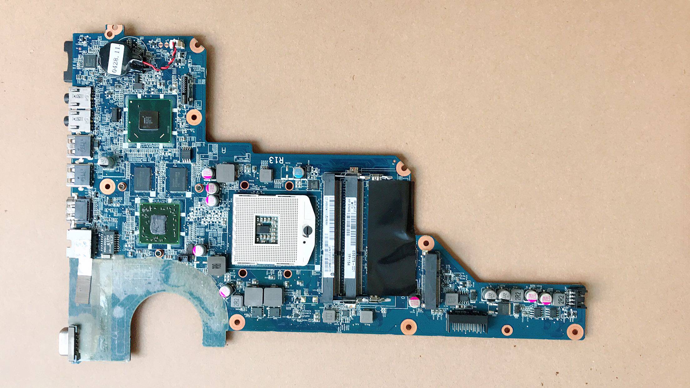 hp 惠普4411s 4416s cq42 cq43 g4 g6 431 4431s 4436s笔记本主板