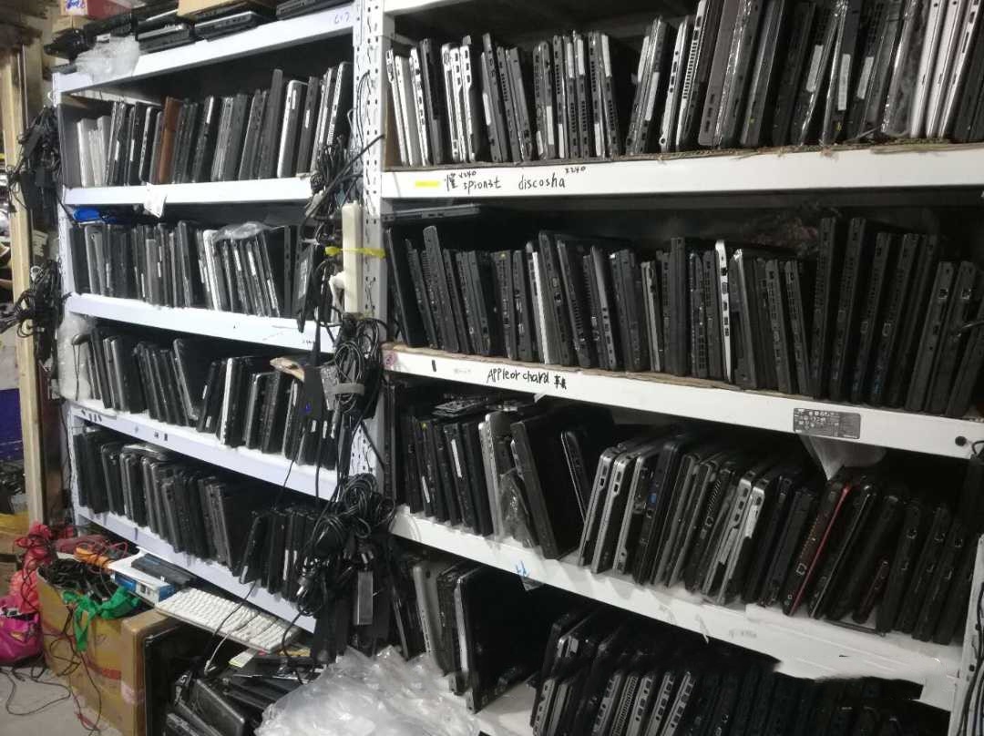 惠普 2560p 2570p nc2400 坏笔记本 报废 顶账 充数 以旧换新