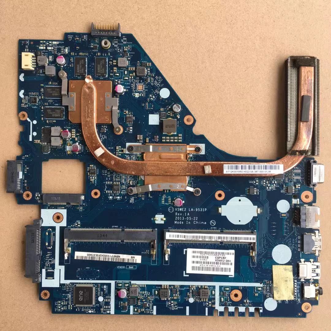 acer宏碁 e1-572 e1-572g la-9531p la-9532p 主板i5独立现货