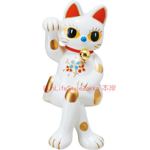 日本进口高级招财猫摆饰特别款坐姿店铺收银台家居摆件送礼储蓄罐