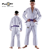 Fluore Firefire New Brazil Jiu -Jitsu Suit BJJ GI Взрослые дети и мужчины и женщины Профессиональные костюмы для дзюдо