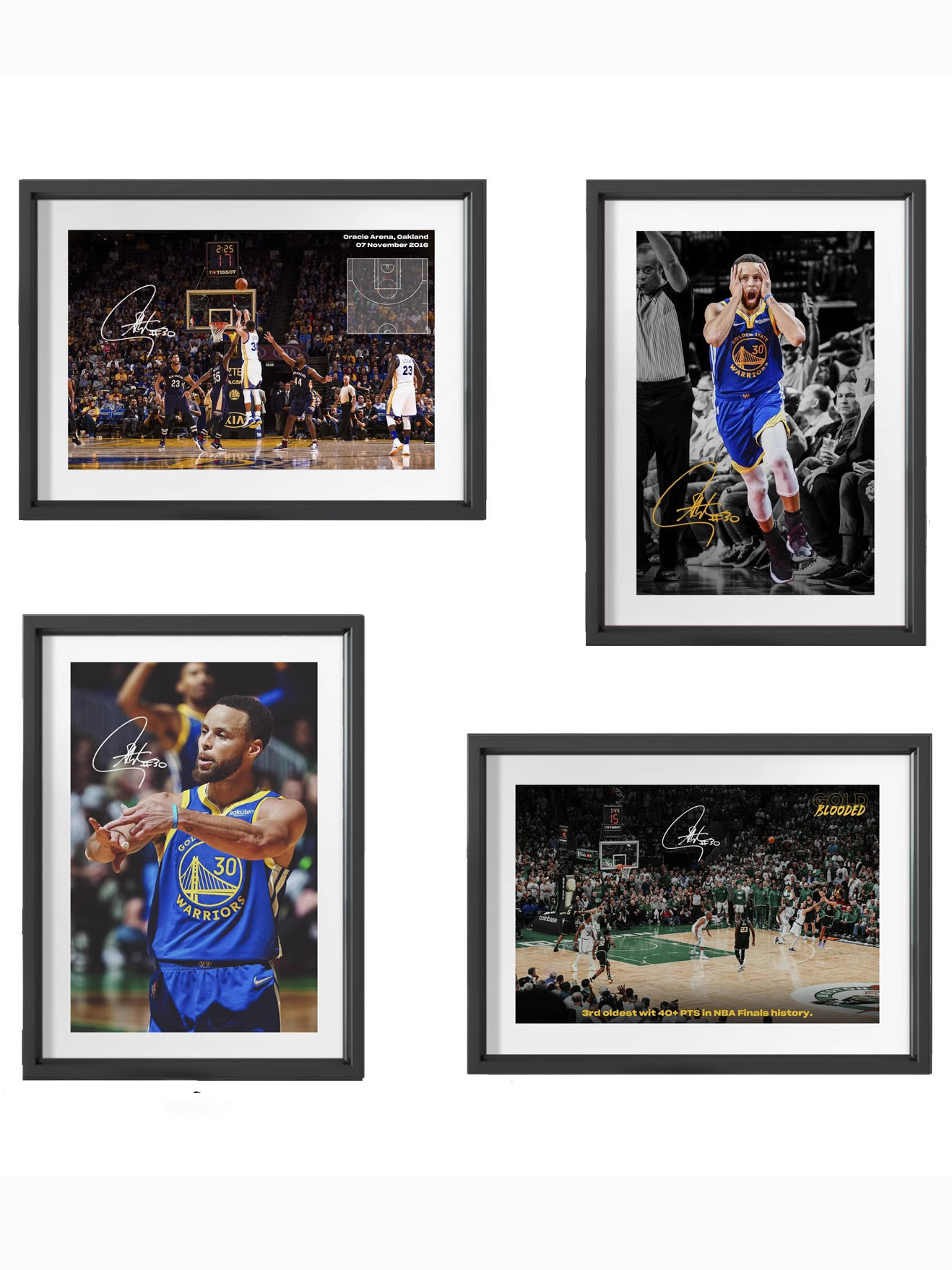 库里尖叫名场面金州勇士球迷礼物