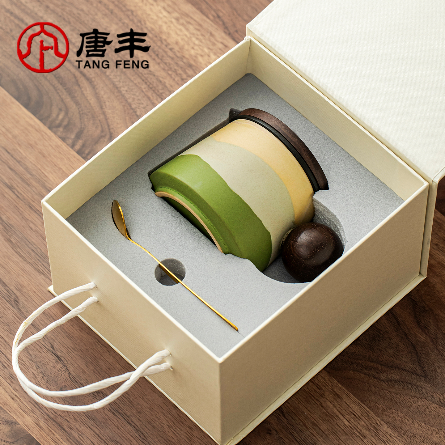 唐丰咖啡杯女士个人专用陶瓷高档高级感轻奢高颜值精致礼盒装送礼