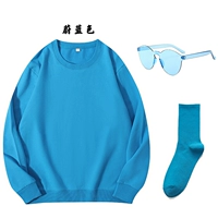 Синий без бархата