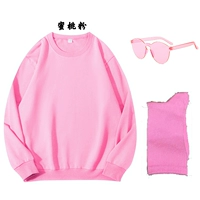 Персиковый порошок без бархата