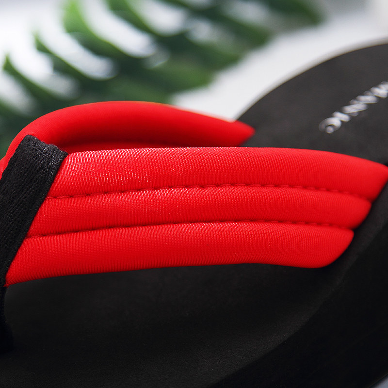 Sandales femme KOMANIC     en tissu - Ref 2667659 Image 5