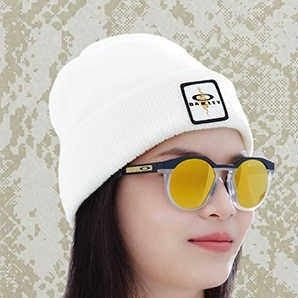 OAKLEY男女同款高街风蛇形印花小帽白色潮流街头帽子,自行车/骑行装备/零配件,自行车小帽,淘宝优惠券,粉丝福利购,淘宝优惠卷