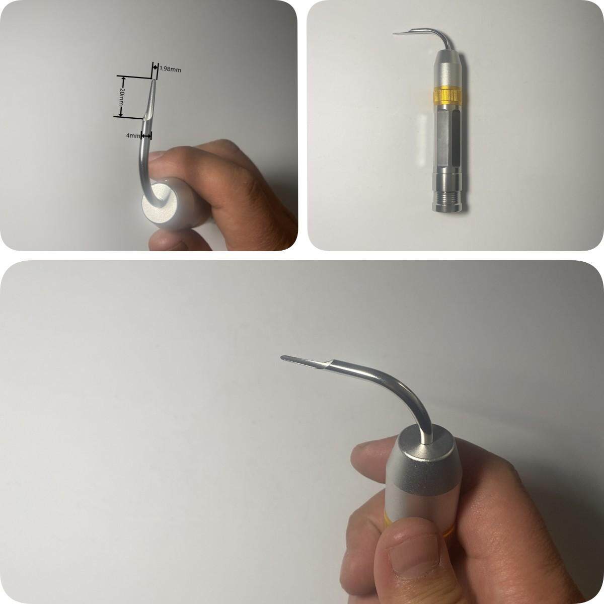 大小鼠咽喉镜小动物喉镜气管插光纤管喉镜麻醉气管插管辅助灯