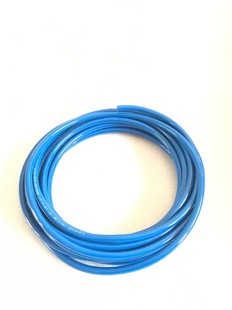 进口高压输气氧管 医用吊塔氧气管 动物麻醉机呼吸机氧气高压管