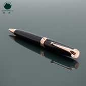 美国进口Monteverde圆珠笔 碳纤维材质签字笔 送礼高档商务签名笔