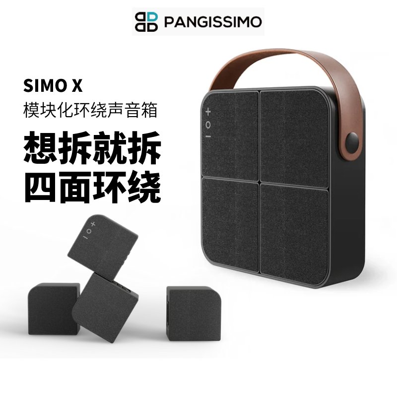 PangissimoSIMO2一分四环绕声