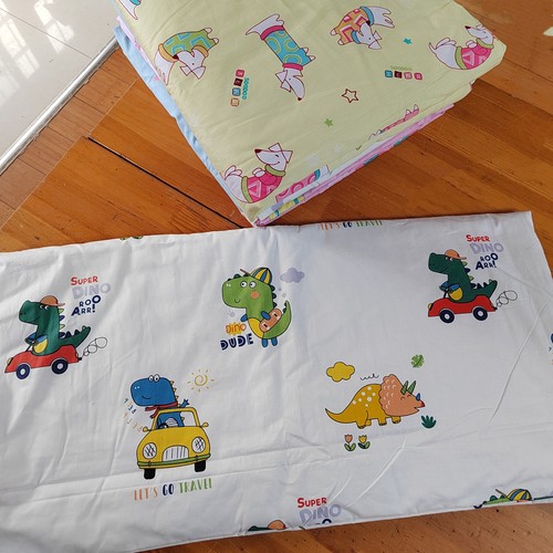 2件包邮 春夏款手工纯棉花被半成品 月子中心diy新生婴儿被材料包