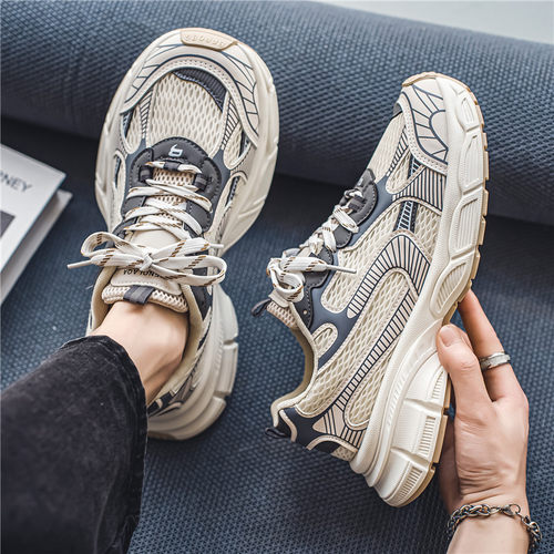 梵帝乔夫大码男鞋老爹鞋