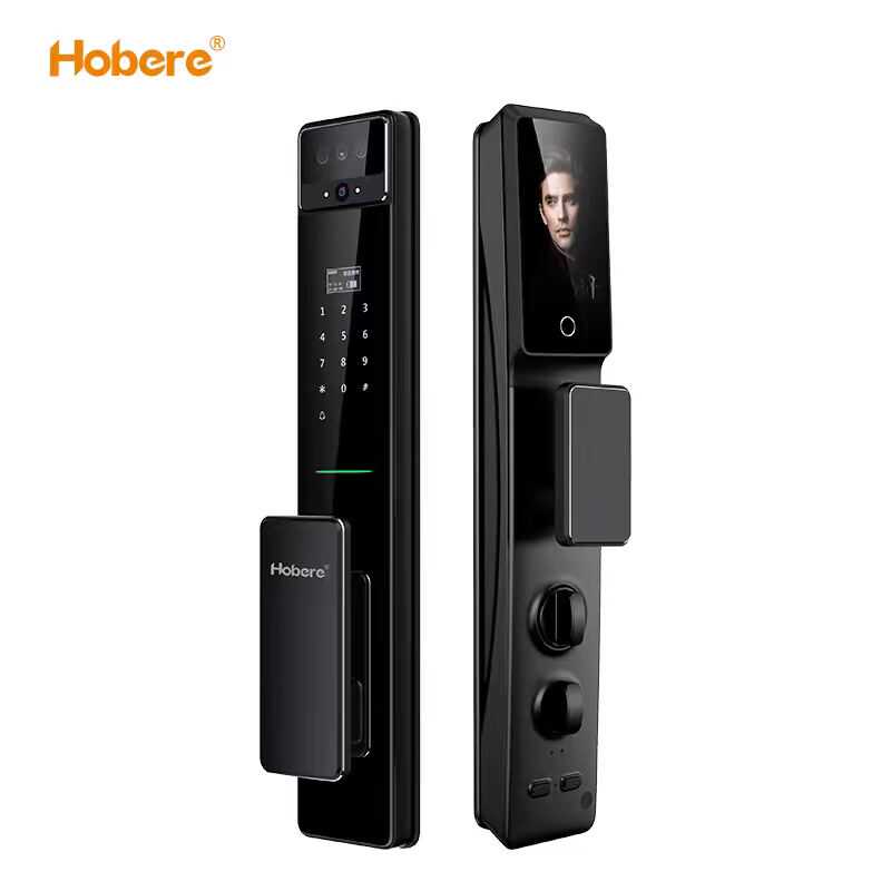 Hobere弘博汇F3Max防盗门锁
