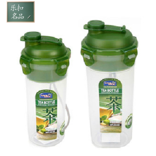 HPL931M 特价 HPL934M 韩国乐扣乐扣水杯茶杯 带茶网提绳 专柜正品
