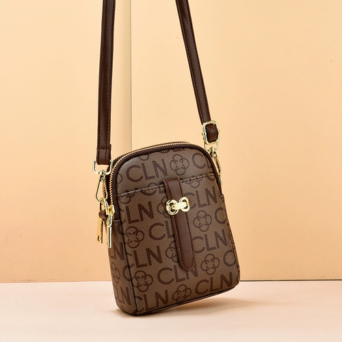 Модная маленькая небольшая сумка, сумка через плечо, весенняя сумка на одно плечо, тренд сезона