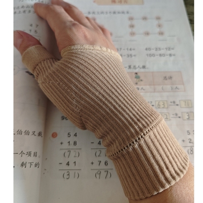 护腕手腕扭伤腱鞘护套男女四季薄款运动健身网球羽毛球篮球护腕