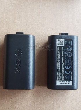 微软原装XBOXONE S  xboxSeriesx XSS手柄充电电池包 锂电池组