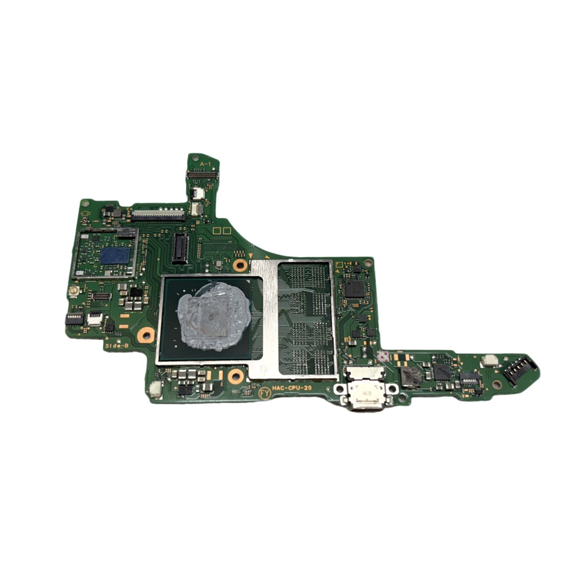 switch游戏机主板 料板 ns主机坏主板 无内存 维修配件