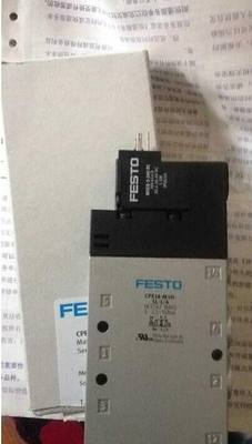 费斯托FESTO 电磁阀CPE18-M1H-3GL-1/4 163141现货询价