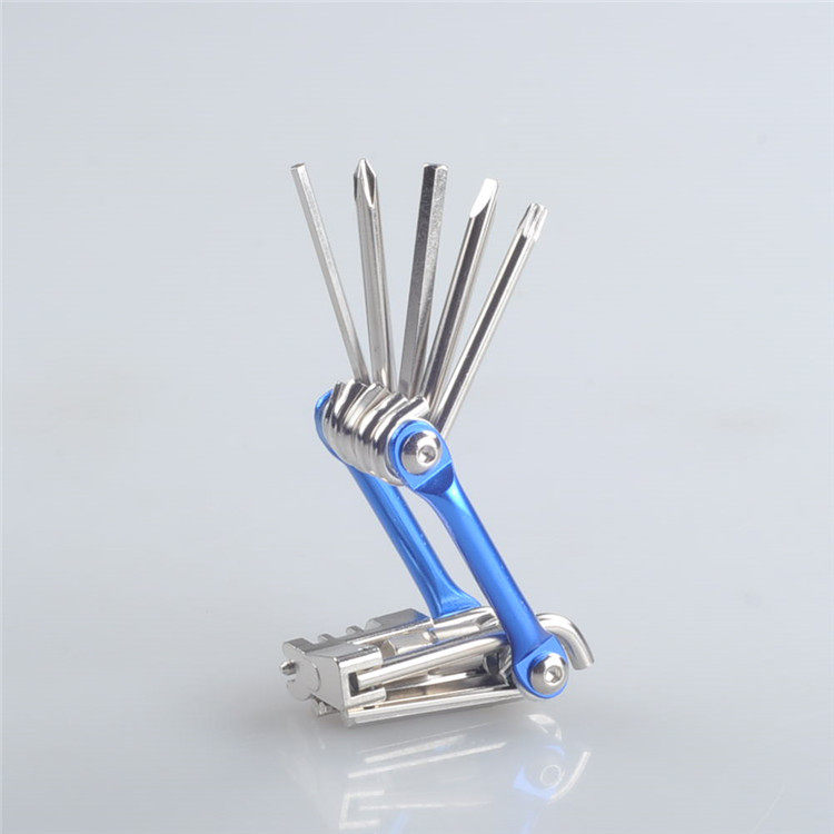 Outils pour vélo SOUL TRAVEL en acier - Ref 2276869 Image 1